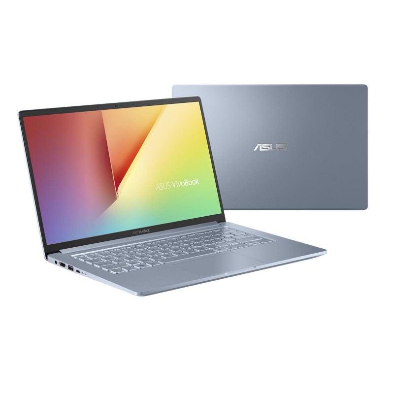 ASUS S403FA-EB061T Gris - 14" - 1920x1080 - Intel Core i5-8265U - 8GB - 256GB SSD 90NB0LP2-M01170