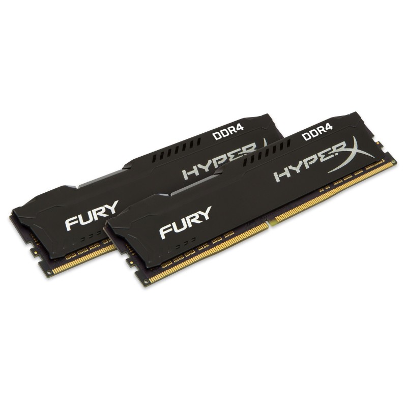 Kingston Technology FURY - 16 GB - DDR4 - 3200 MHz - 18 CL HX432C18FB2K2 16