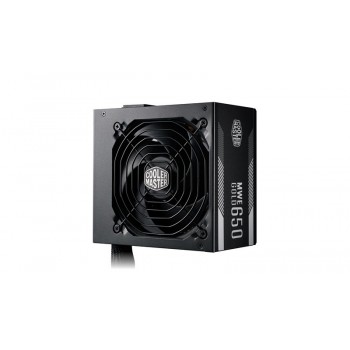 COOLER MASTER MWE Gold 650 - 650 W - 80 PLUS Gold MPY-6501-ACAAG-EU