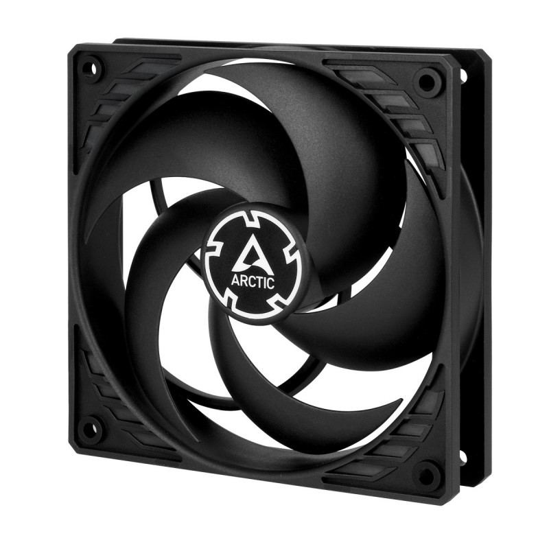 ARCTIC P12 Silent, Carcasa del ordenador, Enfriador, 12 cm, 1050 RPM, 0,08 sonio, 24,1 cfm ACFAN00130A