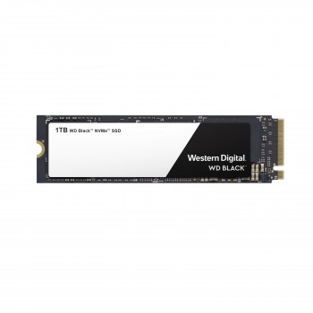 WD Black SSD M.2 1TB PExpress 3.0 WDS100T2X0C