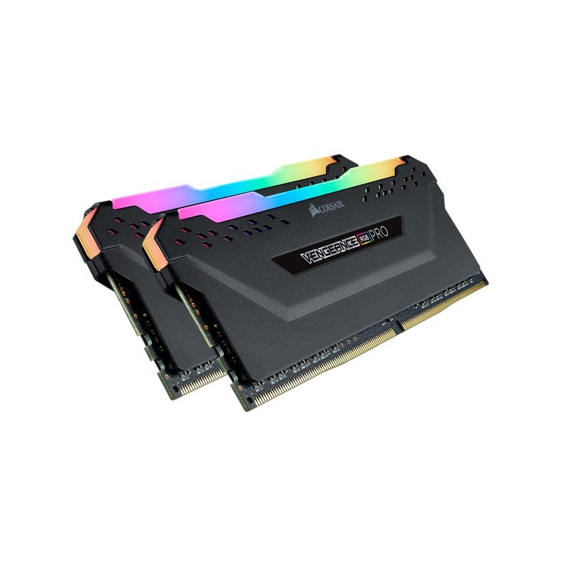 CORSAIR Vengeance - 16 GB - DDR4 - 3200 MHz - 16 CL CMW16GX4M2C3200C16