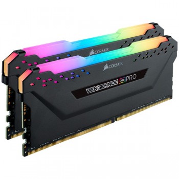 CORSAIR Vengeance - 16 GB - DDR4 - 3200 MHz - 16 CL CMW16GX4M2C3200C16