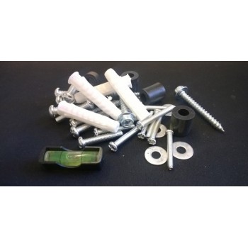 Gembird WM-55RT-03 55 Negro soporte de pared para 