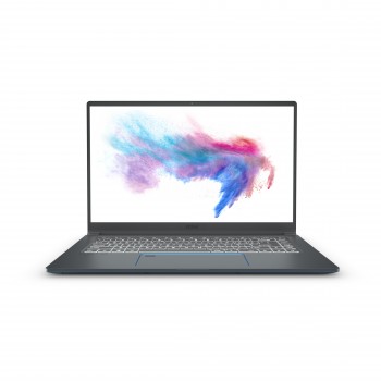 MSI Prestige 15 A10SC-007ES Gris - 15.6" - 3840x2160 - Intel Core i3 - 32GB - 1512GB HDD+SSD - Windo 9S7-16S311-007