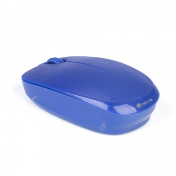 NGS Fog Óptico 1200 DPI Azul FOGBLUE