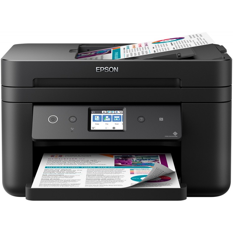 Epson WorkForce - Color - Duplex - C11CG28402
