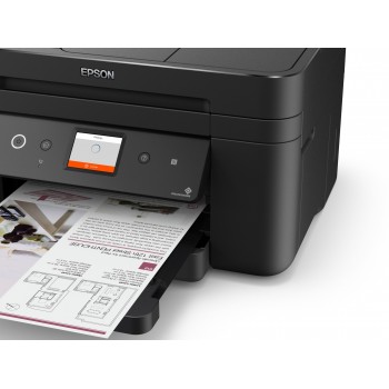 Epson WorkForce - Color - Duplex - C11CG28402