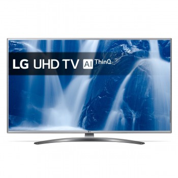 LG 75UM7600 190,5 cm (75") 4K Ultra HD Smart TV Wifi Plata 75UM7600PLB