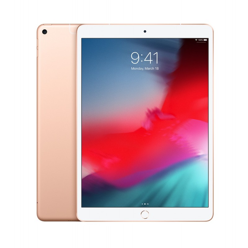 Apple Air - 10.5 pulgadas - 256 GB - WIFI + 4G - Oro MV0Q2TY A