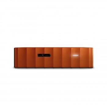 Western Digital MYPASSPORT ULTRA 4TB ORANGE EXT (Reacondicionado) WDBYFT0040BOR-WESNDUP2