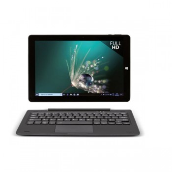 TABLET   PORTATIL 2 EN 1 SCHNEIDER DUAL BOOK 10.1   2GB RAM  32GB FLASH  5400 mAh  BT 4.0   TARJETA SCT101CTMTAR