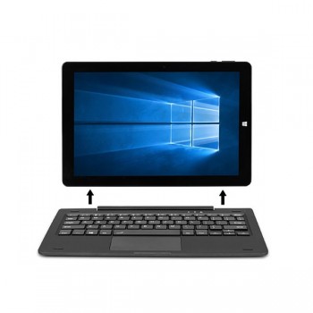 TABLET   PORTATIL 2 EN 1 SCHNEIDER DUAL BOOK 10.1   2GB RAM  32GB FLASH  5400 mAh  BT 4.0   TARJETA SCT101CTMTAR