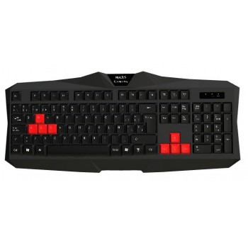 Tacens MAK1 Wired Negro