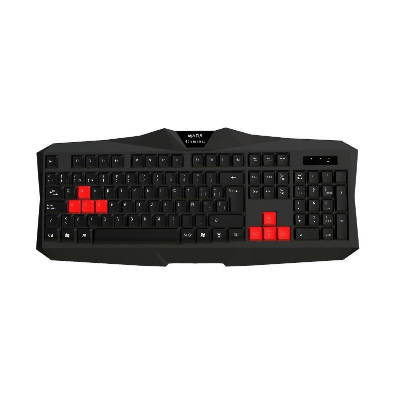 Tacens MAK1 Wired Negro