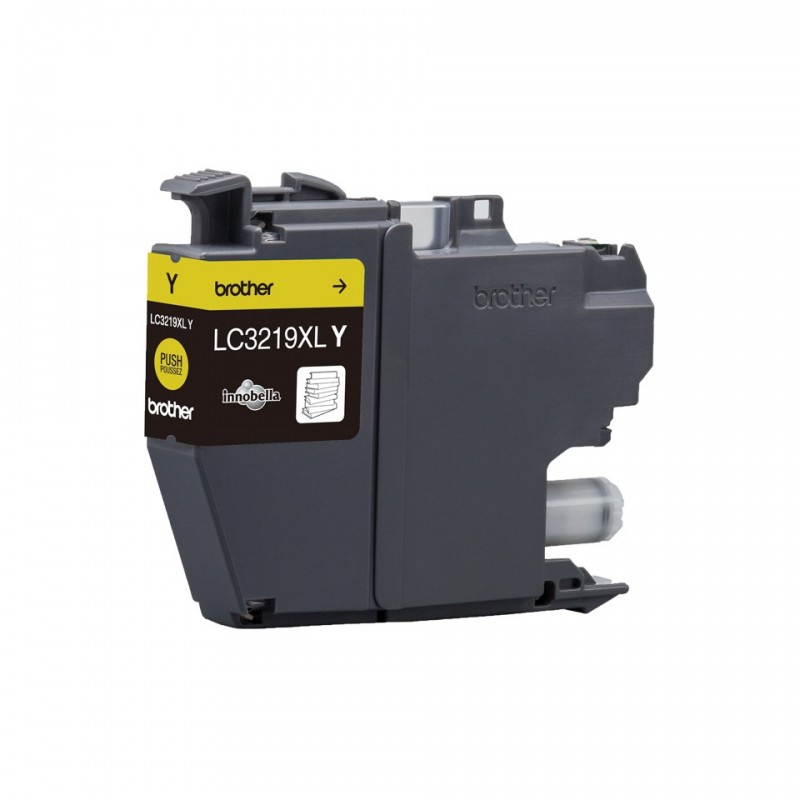 Brother LC-3219XLY Amarillo LC-3219XLY