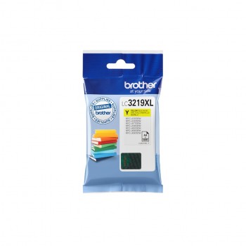 Brother LC-3219XLY Amarillo LC-3219XLY