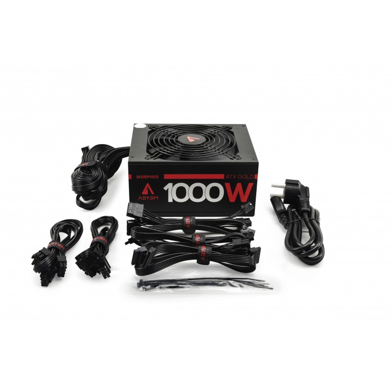 ABYSM Morpheo - 1000 W - 80 PLUS Platinum 53003