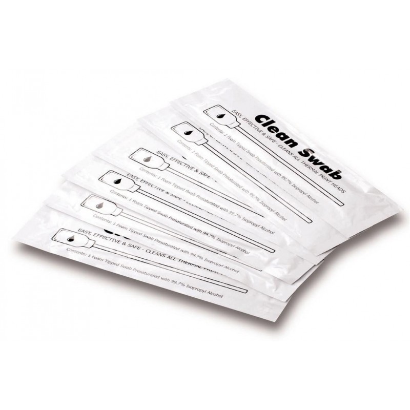 Zebra Preventive Maintenance Kit - Limpiador del cabezal de impresión - para QL 220, 320, 420, S Ser 47362