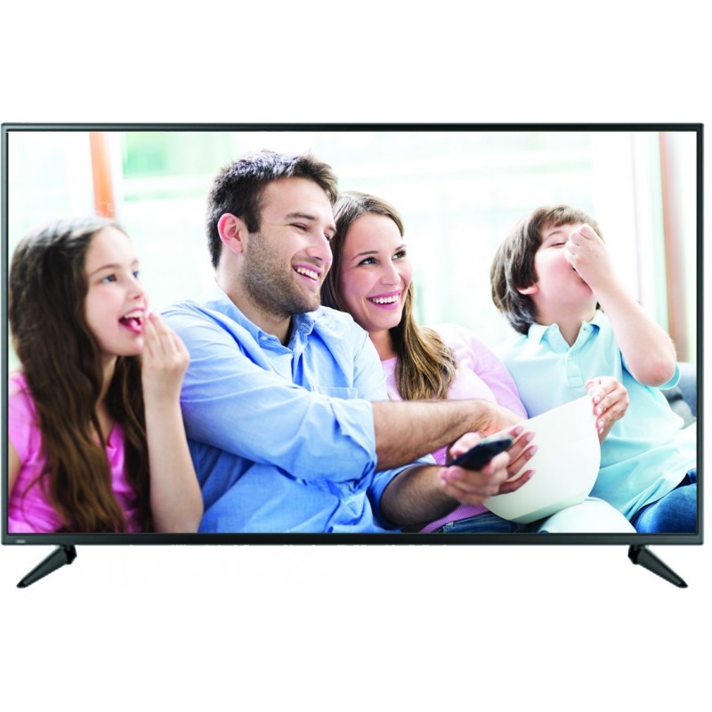 Denver Electronic LDS-4368 - 43 - Full HD - LED - Negro - LDS-4368