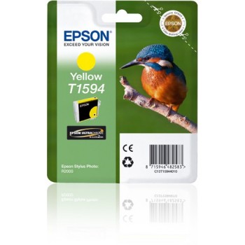 Epson Cartucho Epson T1594 amarillo Amarillo C13T15944010