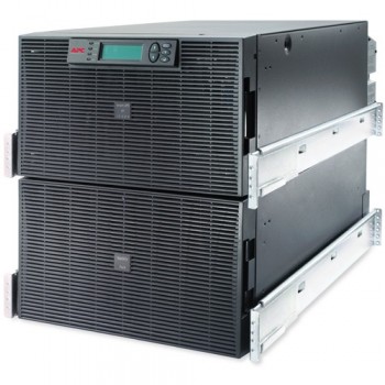 APC Smart-UPS On-Line - UPS - Doble conversión (en línea) 15000 VA 12000 W 8 salidas AC SURT15KRMXLI