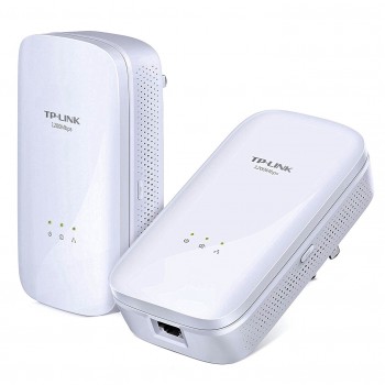 TP-LINK AV1200, 1200 Mbit s, IEEE 802.3,IEEE 802.3ab,IEEE 802.3u, Gigabit Ethernet, 10,100,1000 Mbit TL-PA8010 KIT