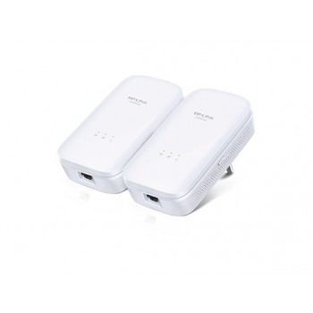 TP-LINK AV1200, 1200 Mbit s, IEEE 802.3,IEEE 802.3ab,IEEE 802.3u, Gigabit Ethernet, 10,100,1000 Mbit TL-PA8010 KIT