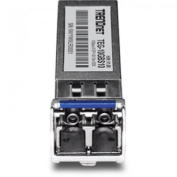 10GBASE-LR SFP+ SINGLE MODE ACCS TEG-10GBS10