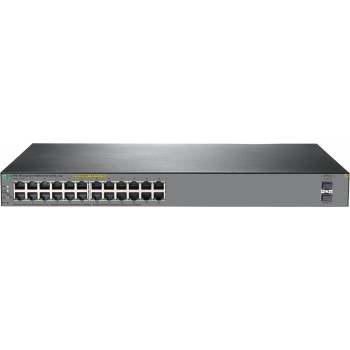 Hewlett Packard Enterprise OfficeConnect 1920S 24G 2SFP PoE+ 370W, Gestionado, L3, Gigabit Ethernet  JL385AABB