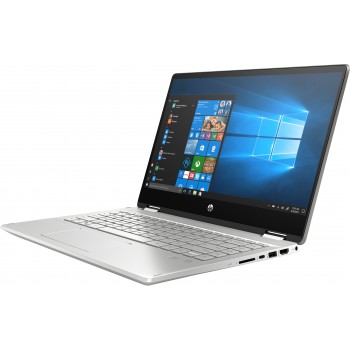 HP Pavilion x360 14-dh1018ns Plata Híbrido (2-en-1) 14" - 1920x1080 Táctil - Intel Core i7-10Gen - 8 8PS95EA
