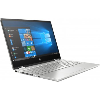HP Pavilion x360 14-dh1018ns Plata Híbrido (2-en-1) 14" - 1920x1080 Táctil - Intel Core i7-10Gen - 8 8PS95EA