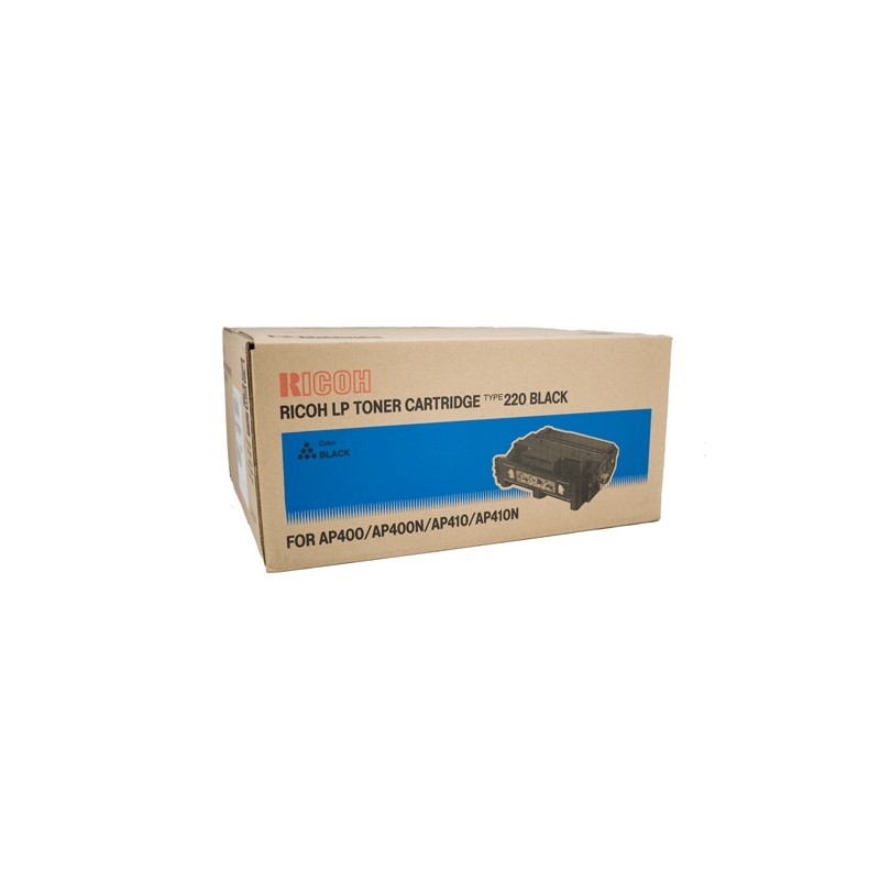 Ricoh 407652 Negro 407652