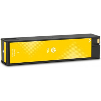 Cartucho Original PageWide 991X de alta capacidad amarillo M0J98AE