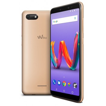 Wiko Harry2 - 5,5 pulgadas - 16 GB - 2 GB - Oro HARRY2 GOLD