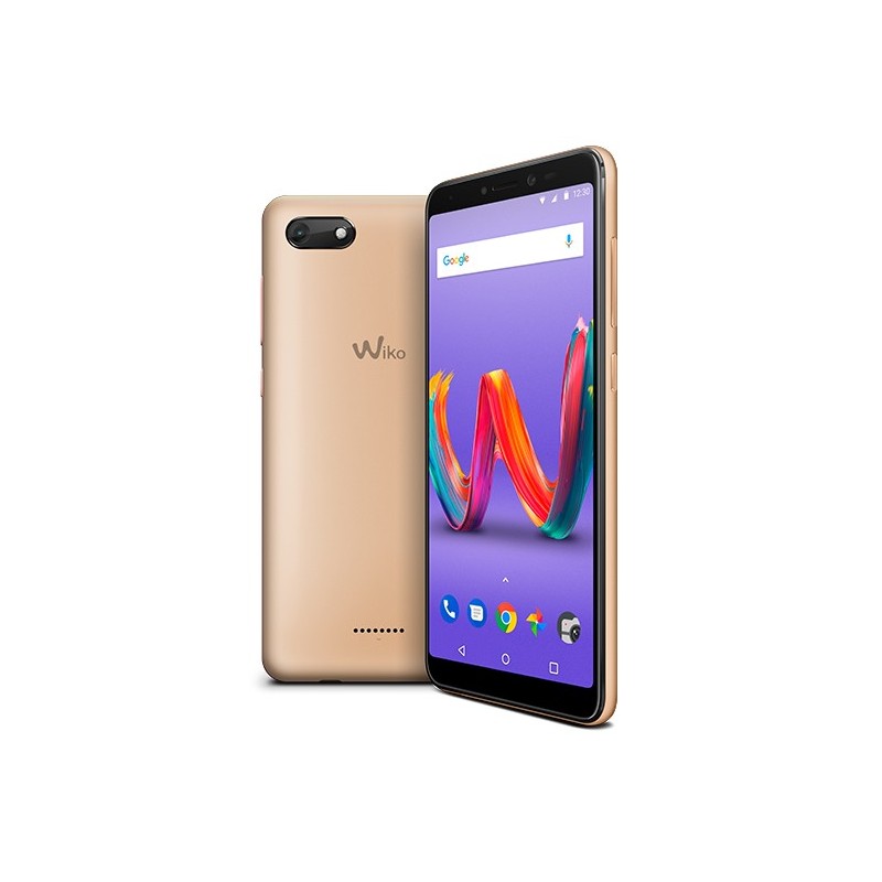 Wiko Harry2 - 5,5 pulgadas - 16 GB - 2 GB - Oro HARRY2 GOLD