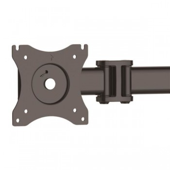 StarTech.com Base de Soporte Ajustable VESA para 4 Monitores de hasta 27 Pulgadas, Independiente, 8  ARMBARQUAD