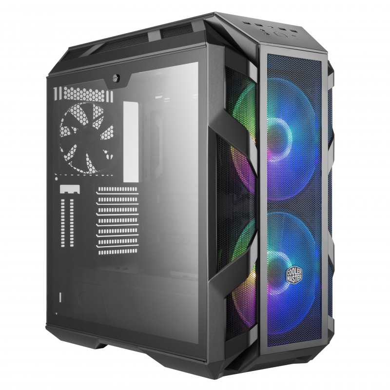 COOLER MASTER MasterCase Midi-Tower Grey MCM-H500M-IHNN-S00