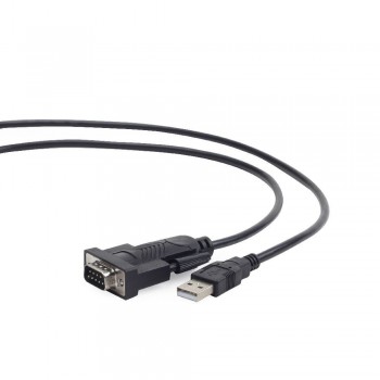 Gembird UAS-DB9M-02 adaptador de cable