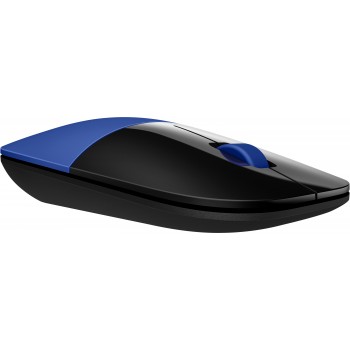 HP Z3700 Óptico 1200 DPI Negro, Azul V0L81AAABB V0L81AAABB