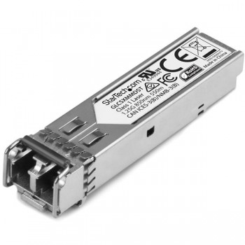 StarTech.com Módulo Transceptor SFP Compatible con Cisco GLC-SX-MMD - 1000BASE-SX GLCSXMMDST