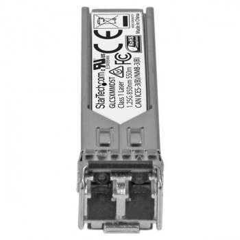 StarTech.com Módulo Transceptor SFP Compatible con Cisco GLC-SX-MMD - 1000BASE-SX GLCSXMMDST
