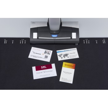 Fujitsu ScanSnap SV600 - Escáner de transparencias - 432 x 300 mm - 285 ppp x 283 ppp - USB 2.0 SCANSNAP-SV600