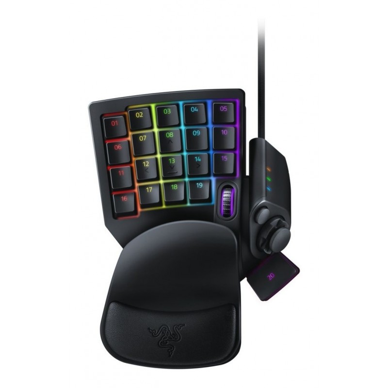 Razer Tartarus V2 Interruptor de membrana Wired Negro RZ07-02270100-R3M1