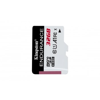 Kingston 32 GB MicroSD Clase 10 UHS-I SDCE 32GB