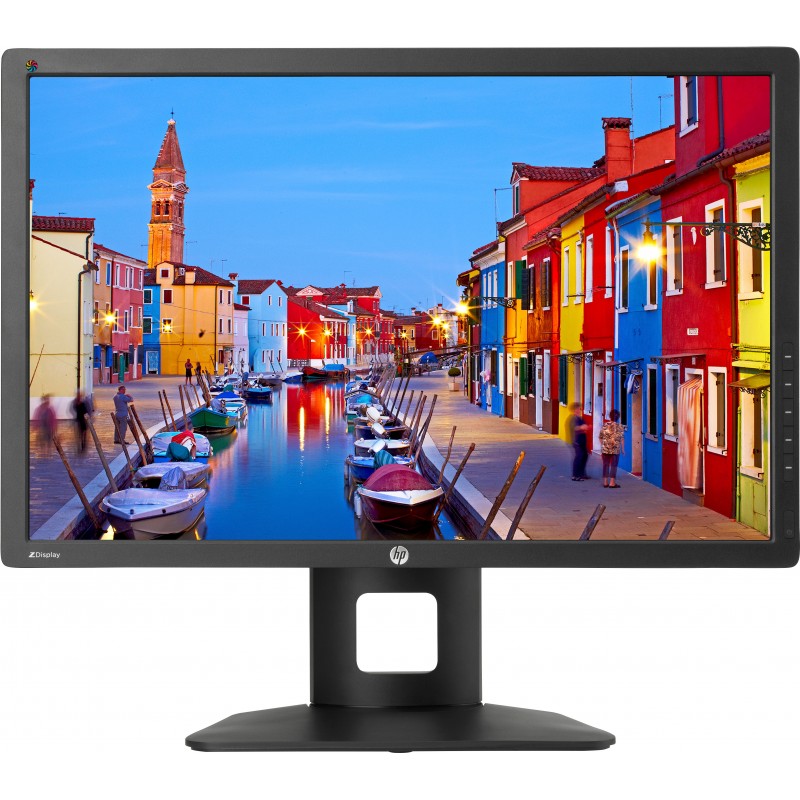 HP DreamColor - 24 - Full HD - AH-IPS - 6 ms - Negro - 1JR59A4ABB 1JR59A4ABB