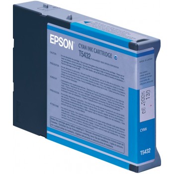 Epson Cartucho T543200 cian C13T543200 Cian C13T543200