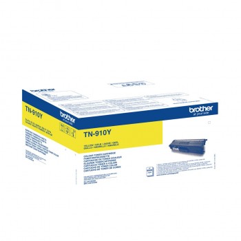 Brother TN-910Y Amarillo TN910Y