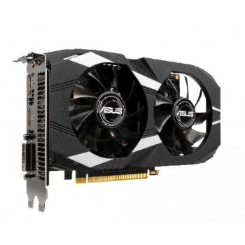 Asus GeForce GTX 1650 Dual 4GB GDDR5 90YV0CV3-M0NA00