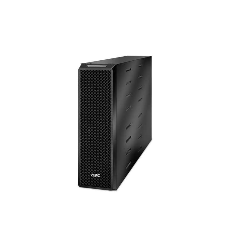 APC SRT192BP2, 8000 VA, 1920 Ah, Negro, 0 - 40 ºC, -15 - 45 ºC, 0 - 95%